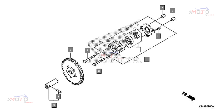 Frame Diagram